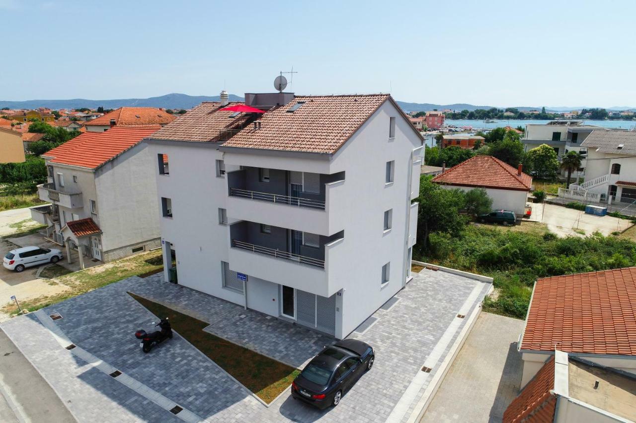 Apartmani Zupan Сукошан Екстер'єр фото