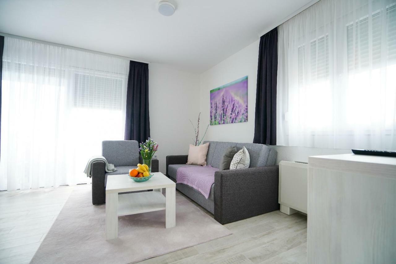 Apartmani Zupan Сукошан Екстер'єр фото