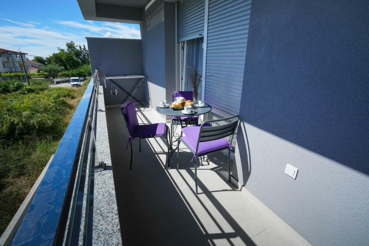 Apartmani Zupan Сукошан Екстер'єр фото