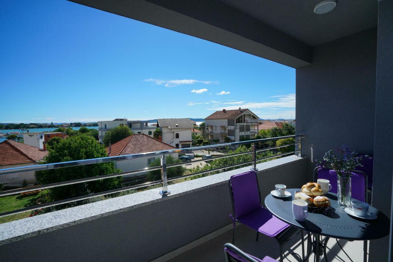 Apartmani Zupan Сукошан Екстер'єр фото