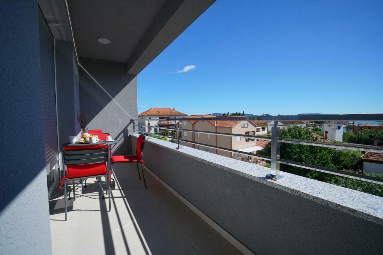 Apartmani Zupan Сукошан Екстер'єр фото