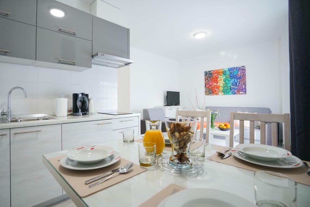Apartmani Zupan Сукошан Екстер'єр фото