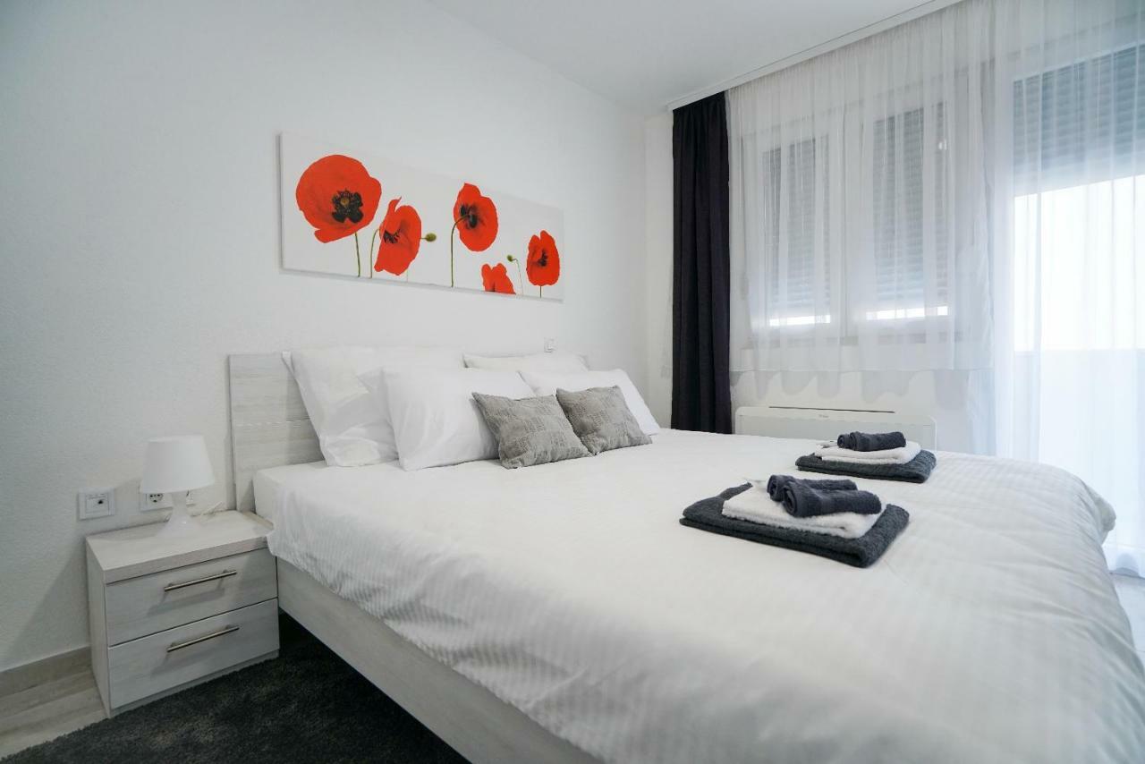Apartmani Zupan Сукошан Екстер'єр фото