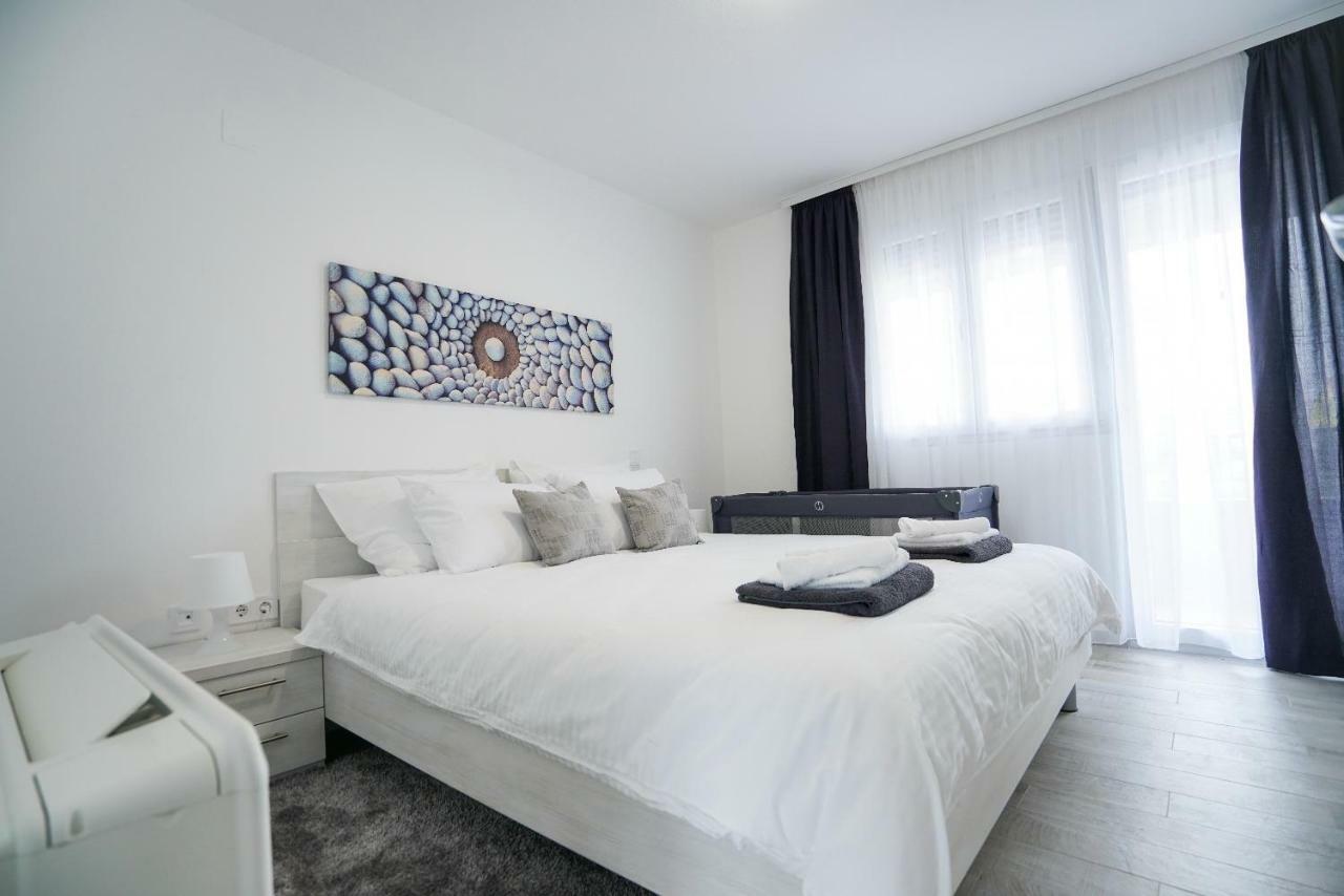 Apartmani Zupan Сукошан Екстер'єр фото