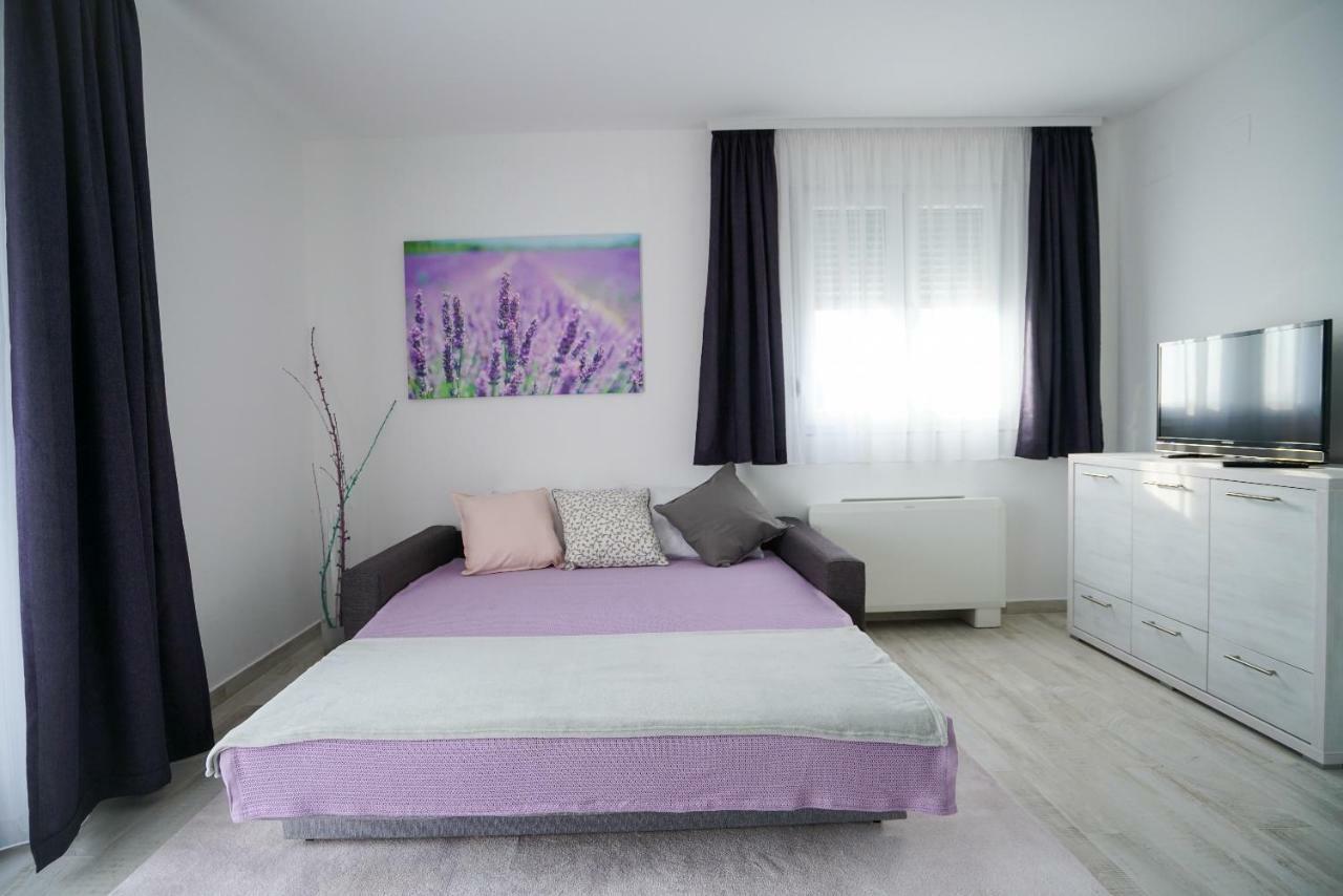 Apartmani Zupan Сукошан Екстер'єр фото