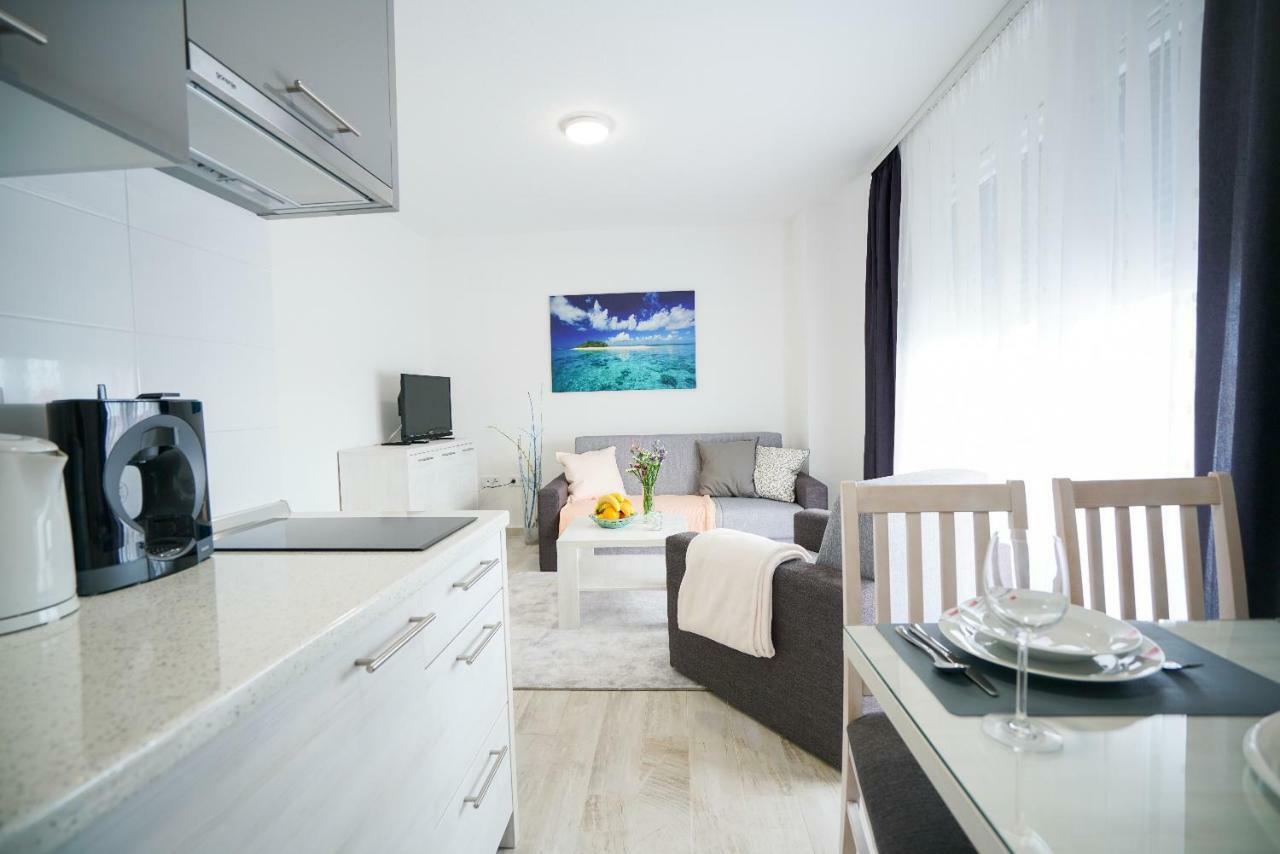 Apartmani Zupan Сукошан Екстер'єр фото