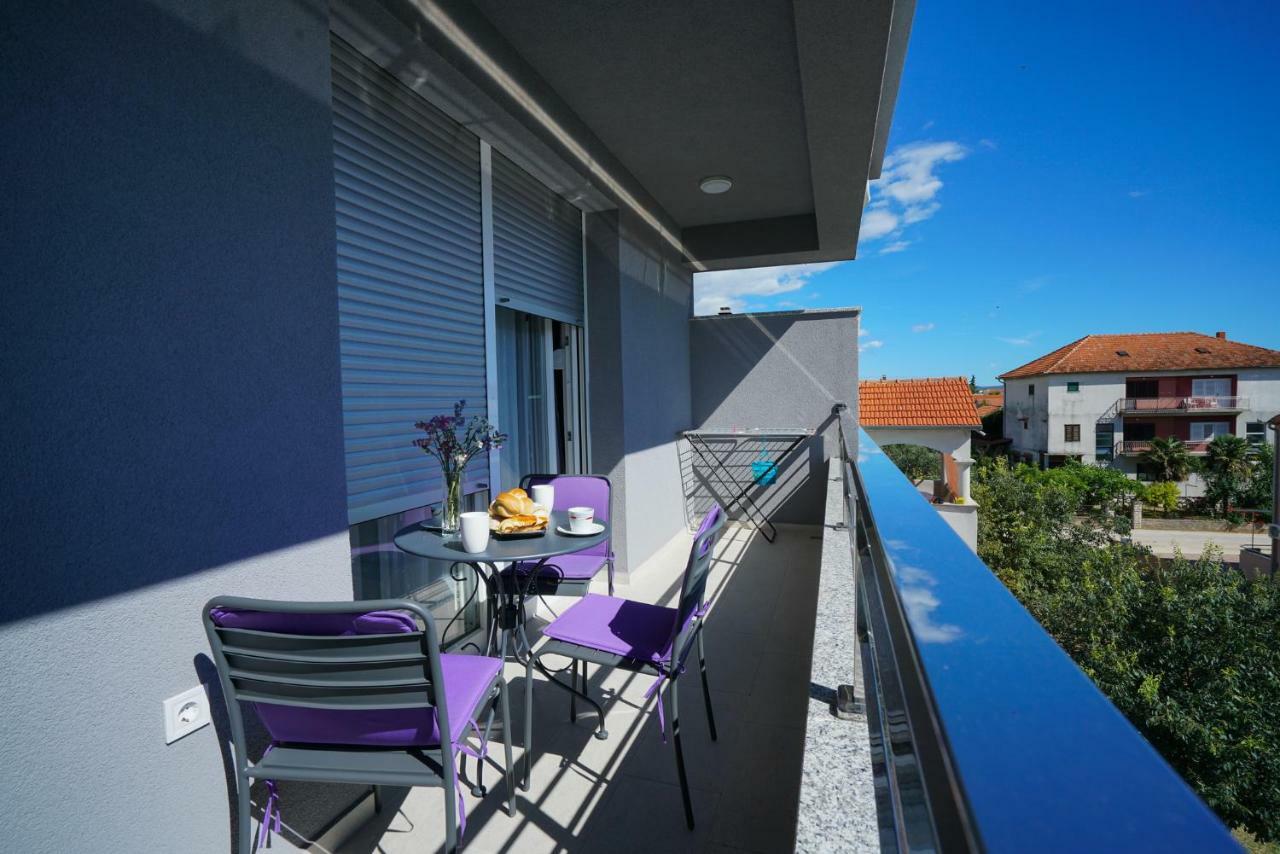 Apartmani Zupan Сукошан Екстер'єр фото