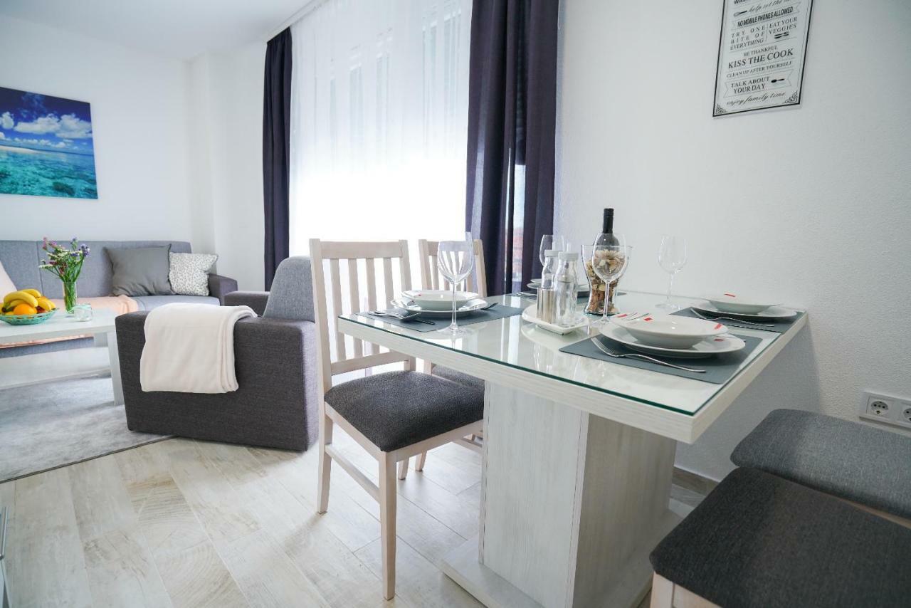 Apartmani Zupan Сукошан Екстер'єр фото