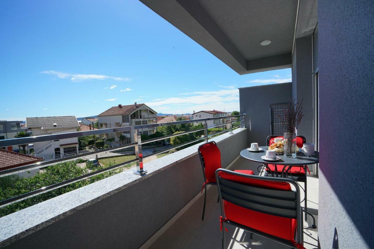 Apartmani Zupan Сукошан Екстер'єр фото